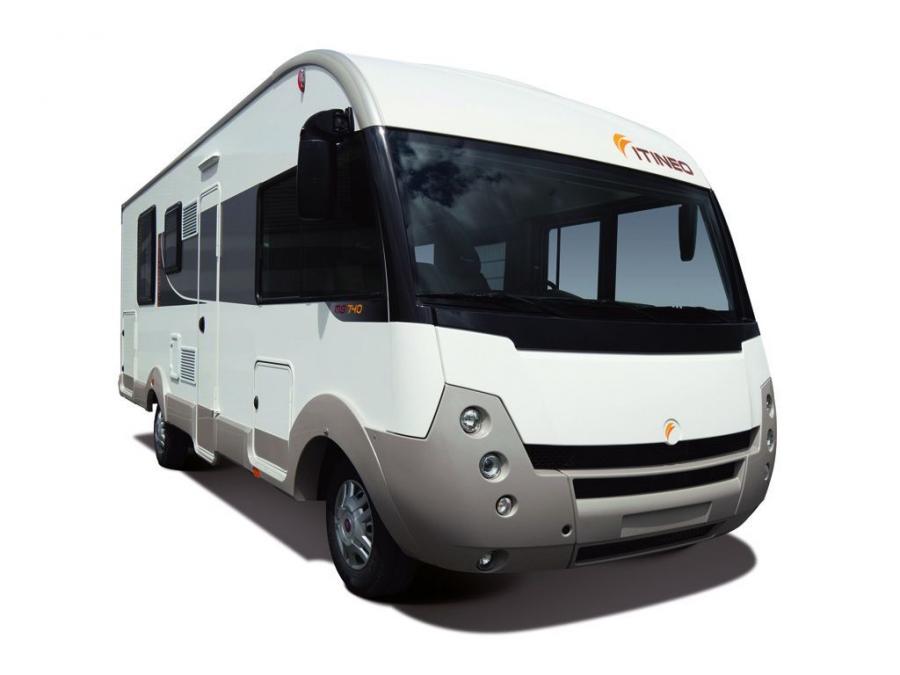 Itineo MB740 '2012